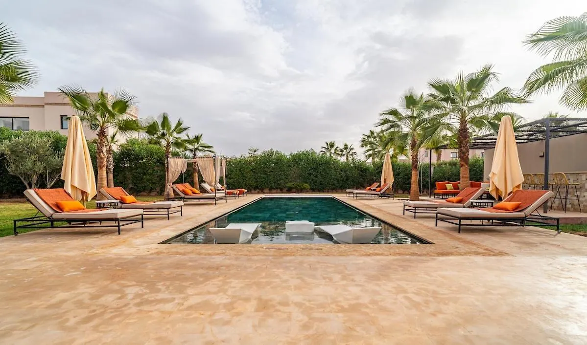Luxury Villa , Marrakech Μαρακές 0*,  Μαρόκο