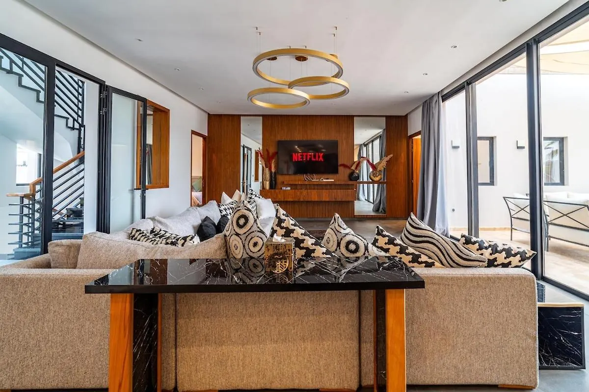 Luxury Villa , Marrakech Μαρακές