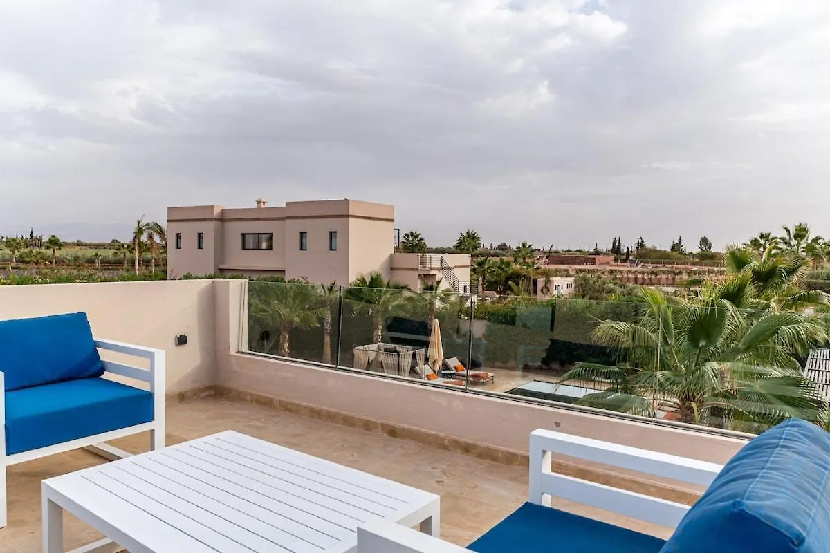 Luxury Villa , Marrakech Μαρακές Μαρόκο