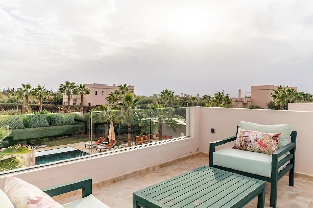 Luxury Villa , Marrakech Μαρακές 0*,  Μαρόκο