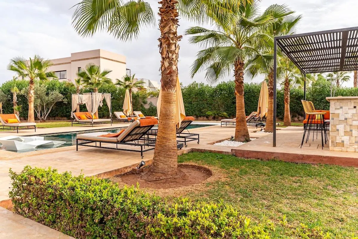 Luxury Villa , Marrakech Μαρακές