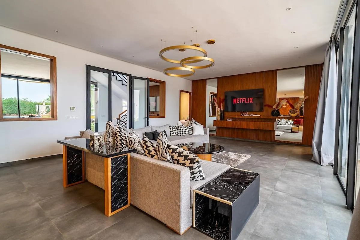 Luxury Villa , Marrakech Μαρακές Μαρόκο
