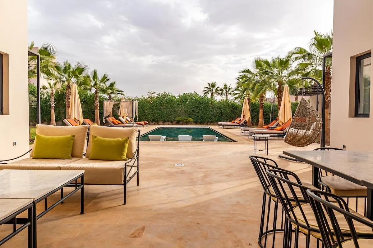 Luxury Villa , Marrakech Μαρακές